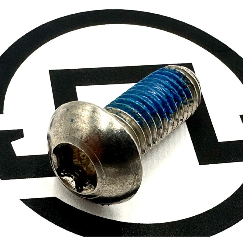 Screw - Cap, Button Head, M8 X 1.25 X20 MM, SS 23-12881-720 - Freightliner