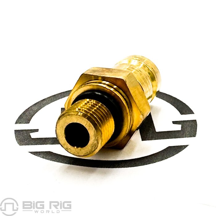 Connector, Qck Disconnect 3824842 - Cummins