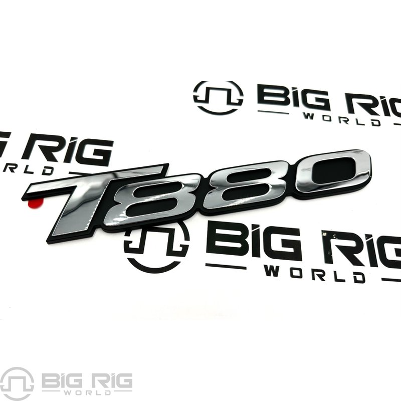 Emblem - T880 R53-1043 - Kenworth