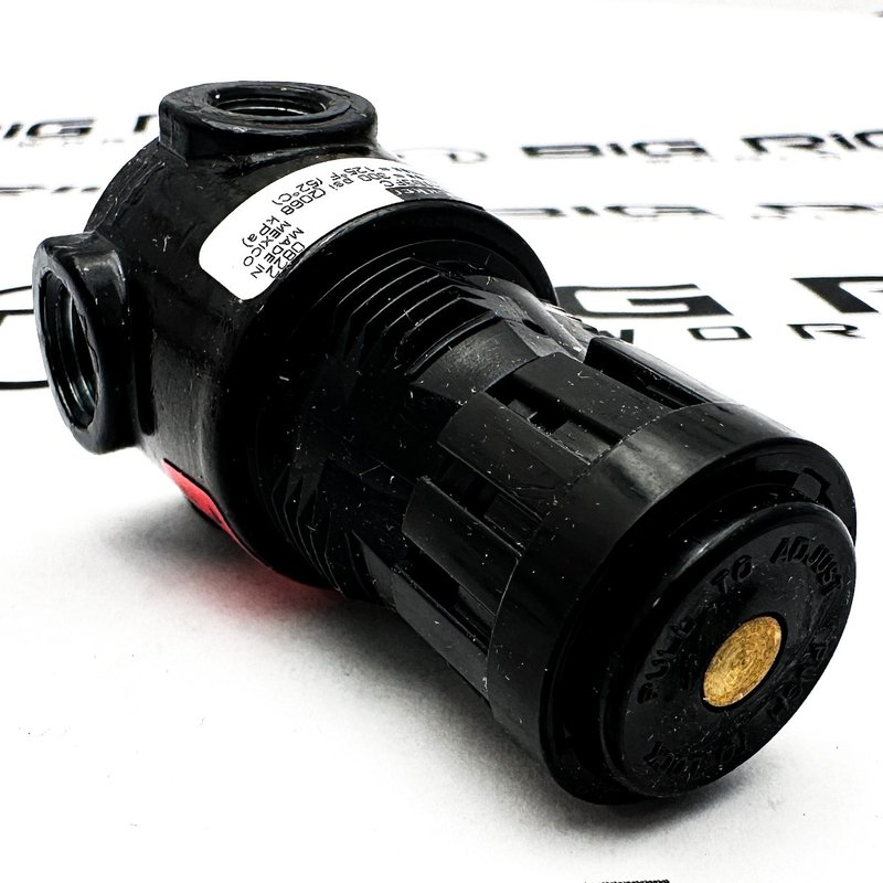 Regulator - 184 In, Black Knob, 125 Psi 14R1B3FC - Parker Hannifin