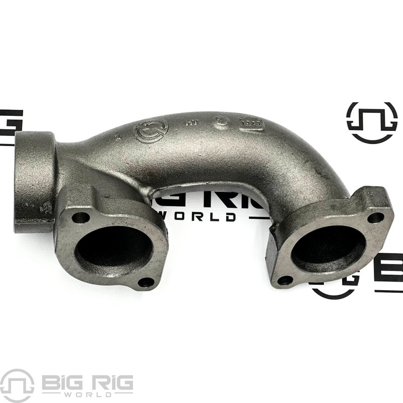 Exh Manifold - 3PC End - Front High Mount 23511221 - Detroit Diesel
