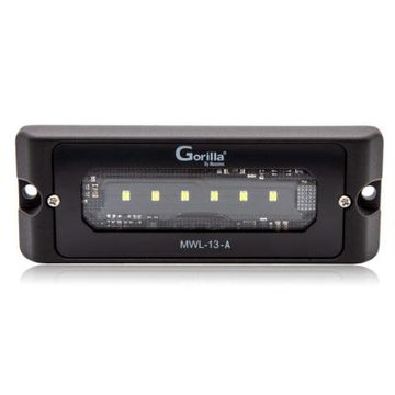Extreme Temperature 590 Lumen LED Surface Mount Work Light MWL-13-A - Maxxima