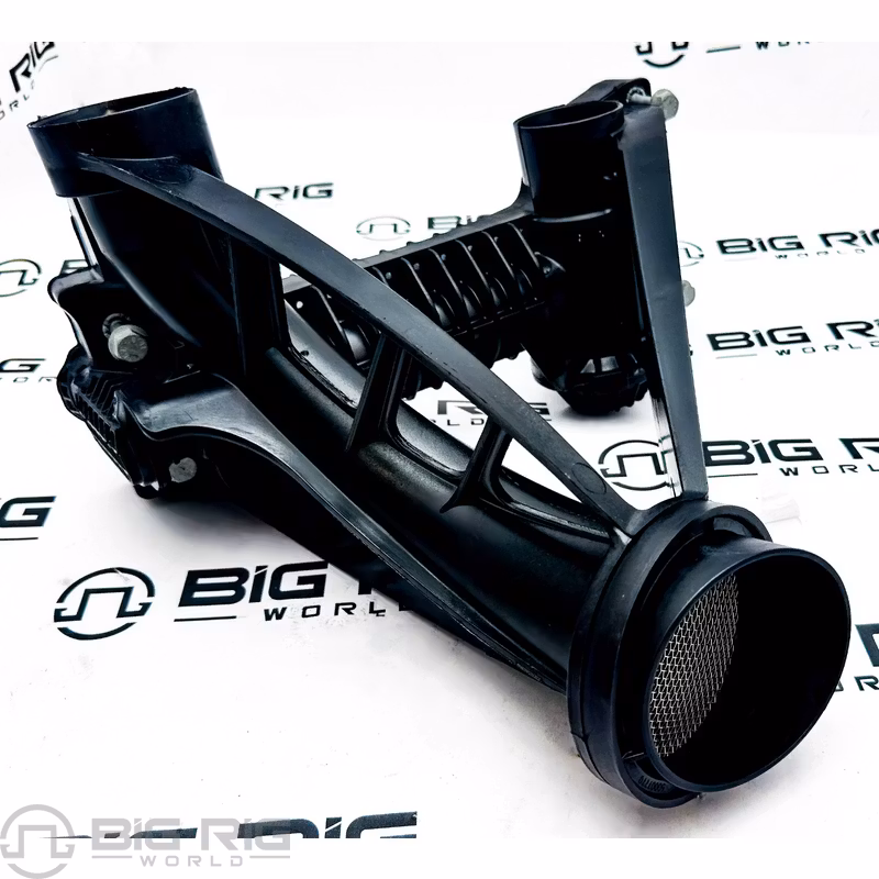 Oil Suction Manifold A4731803951 - Detroit Diesel