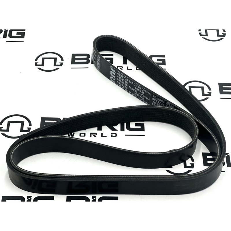 V Ribbed Belt 4938728 - Cummins
