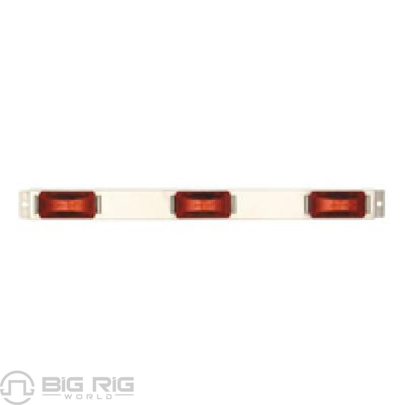Clearance Marker Lighting - ID Bar M20323R - Maxxima