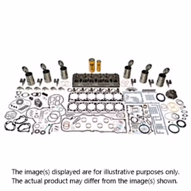 Cat C15 ACERT Platinum Engine Overhaul Kit 20R-7412 - CAT