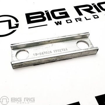 Channel - Bolt Head Locking 13-04702 - Peterbilt