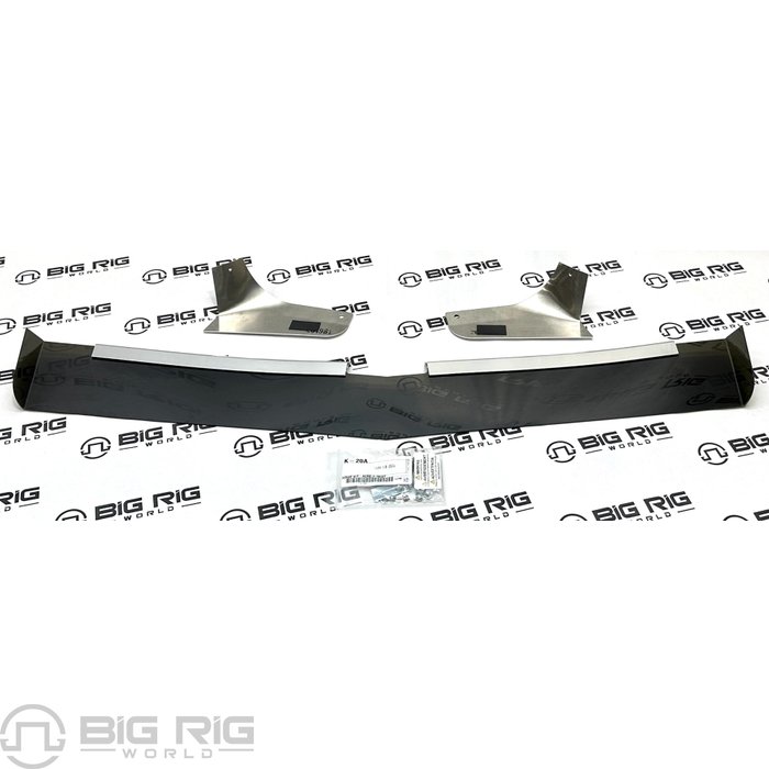 Deflector - Aeroshield W900L 76027002LP - Belmor