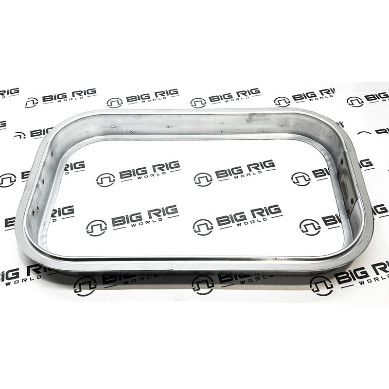 Sleeper Toolbox Door Aperture Assembly RH T25-1031R - Kenworth