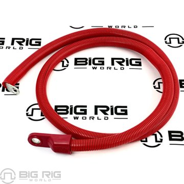 Battery Cable Assembly 65 Inch - Kenworth BC5421 - Dynacraft