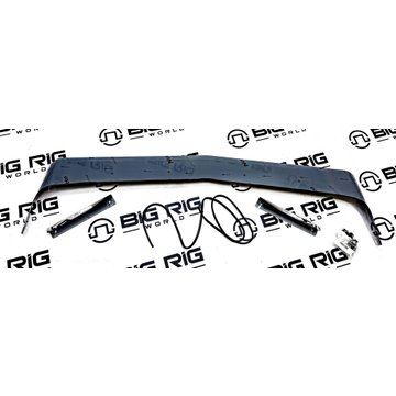 Deflector - Bug KW T800 Stainless Steel L46-1173 - TRP