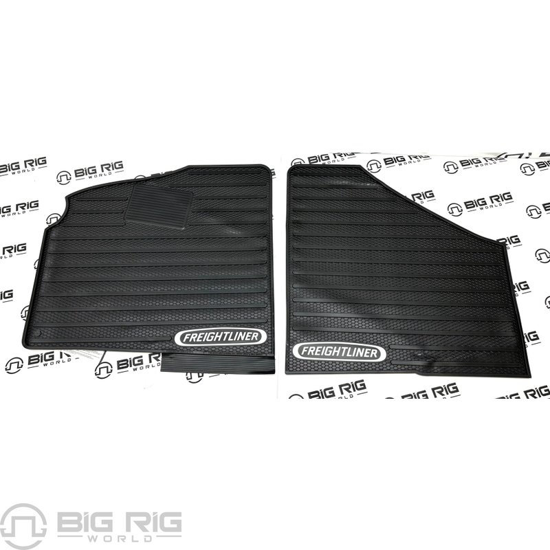 Floormat Set Freightliner New Cascadia P4 GEN2CAS - Product Sales & Manufacturing