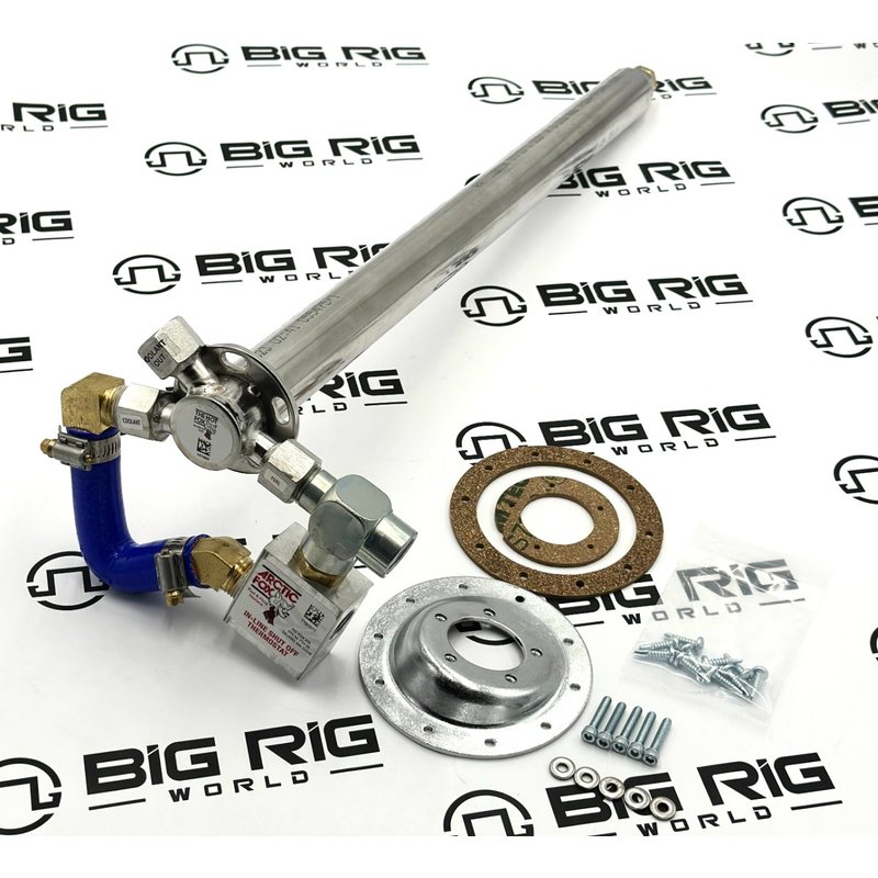Fuel Tank Heater Assembly 22 In. K31-1001-024 - Kenworth