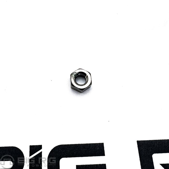 Lock Nut, HEX, M6, DIN 934, A2, Stainless Steel, With Patch 23-12828-006 - Freightliner