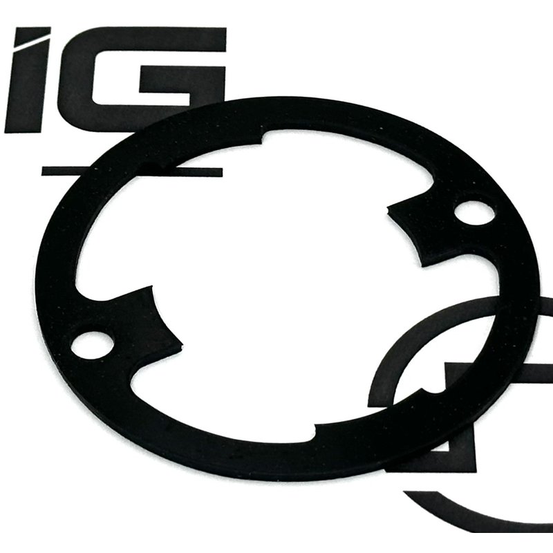 Gasket - Motor Mount, Rubber 518930 - Bergstrom