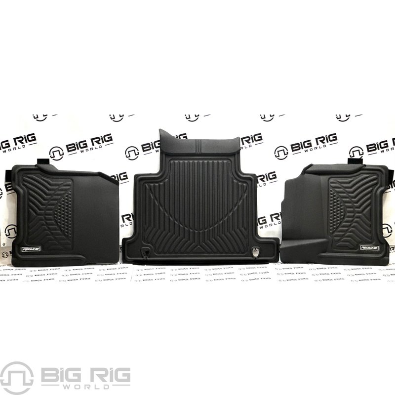Floor Mat - Volvo VNL 860 - Automatic Transmission 59304 - Redline Floormats