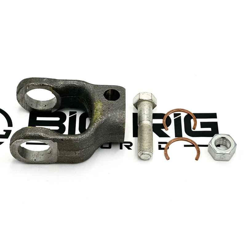 Steering Shaft Yoke End 10-4-911SX - OEM - Dana Spicer - Big Rig World