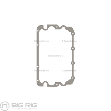 Rocker Lever Cover Gasket 3066311 - Cummins