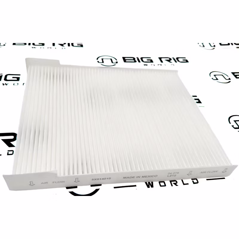 Filter - Air Filtration - Cabin 5S014010 - Peterbilt