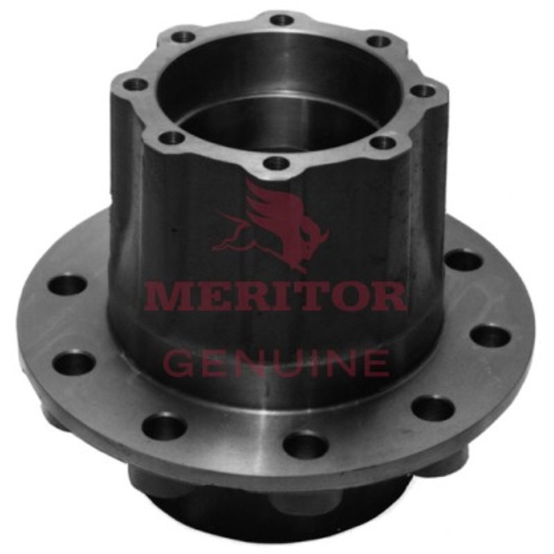 Hub Assembly - Rear Wheel A333F3724 - Meritor