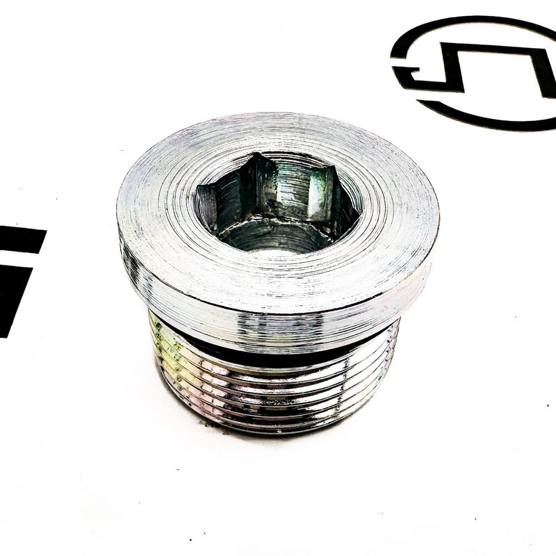 Threaded Plug 3678838 - Cummins