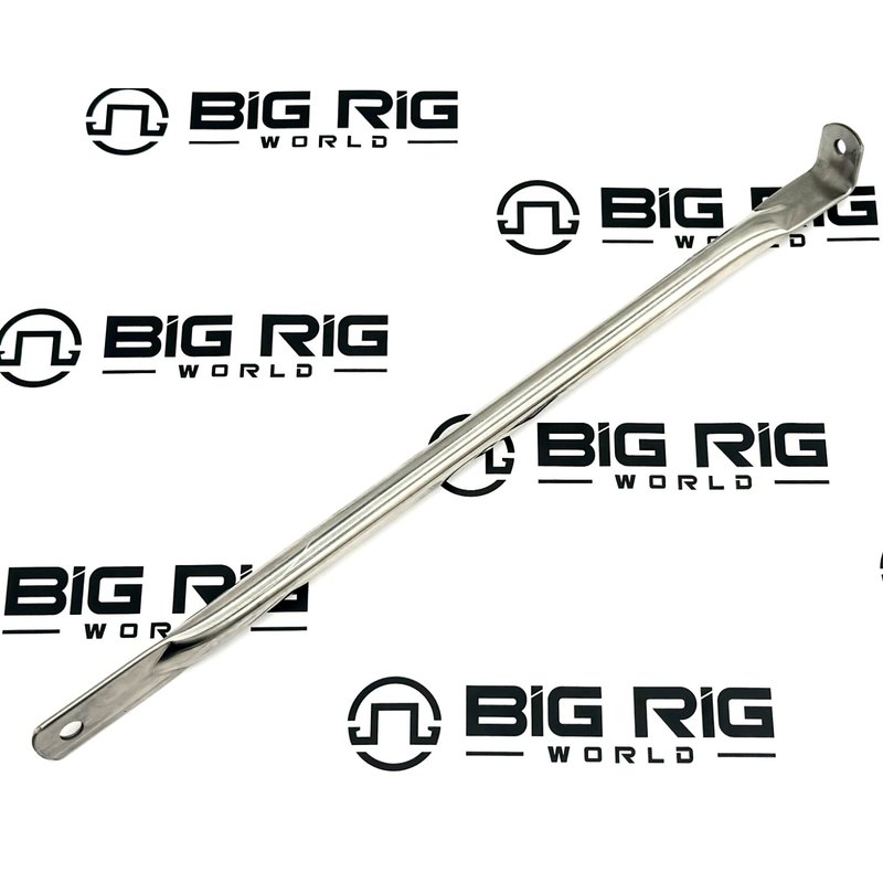 Strut - Mirror, 102 Inch, Stainless Steel, FLD 22-38936-000 - Freightliner