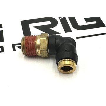Elbow - 90, PTC, .25 MPT TO .25 NT 23-14396-002 - Freightliner