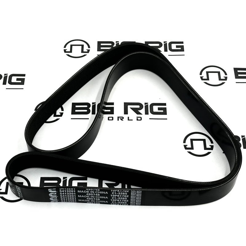 Belt, V Ribbed 5413201 - Cummins