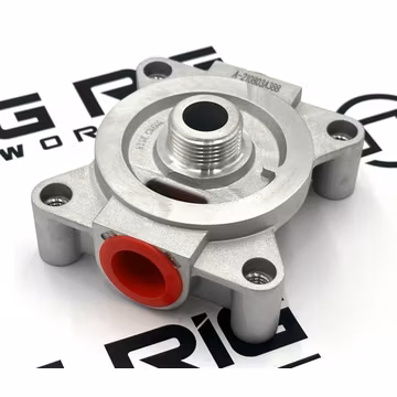 Fuel Filter Head 142784S - Fleetguard