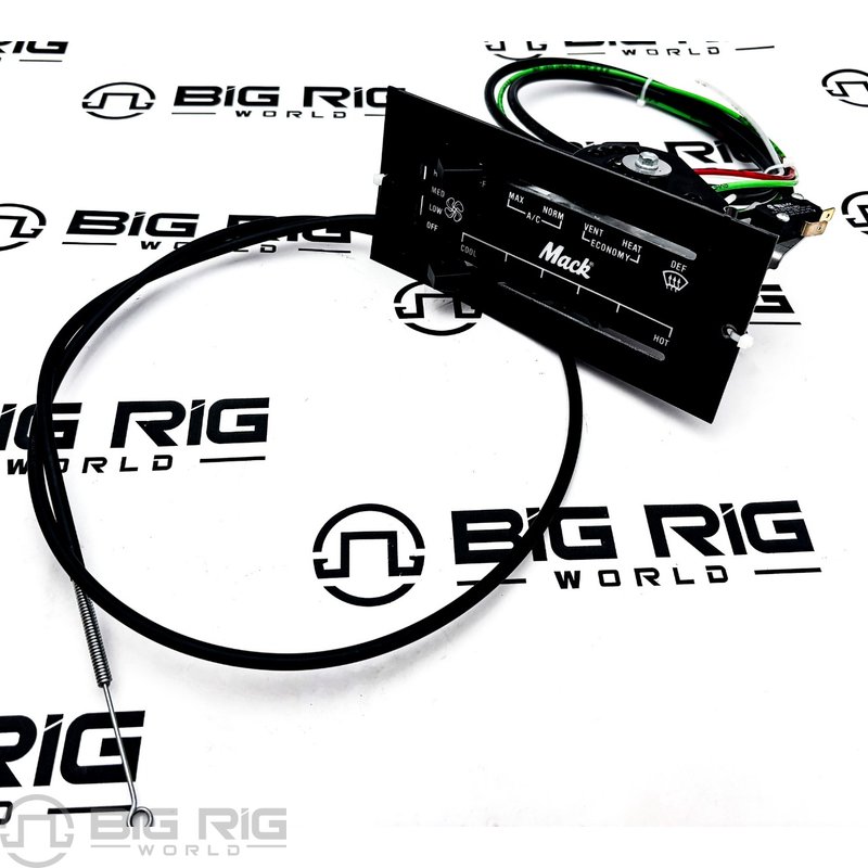 Control Panel Assembly 4379-RD338120P - Mack