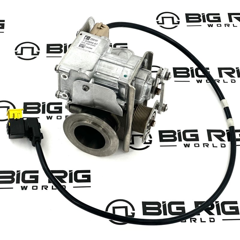 EGR Control Valve 2459945PE - Paccar Engine