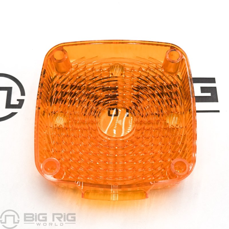 Amber Turn Signal Lens 8960A - Truck Lite