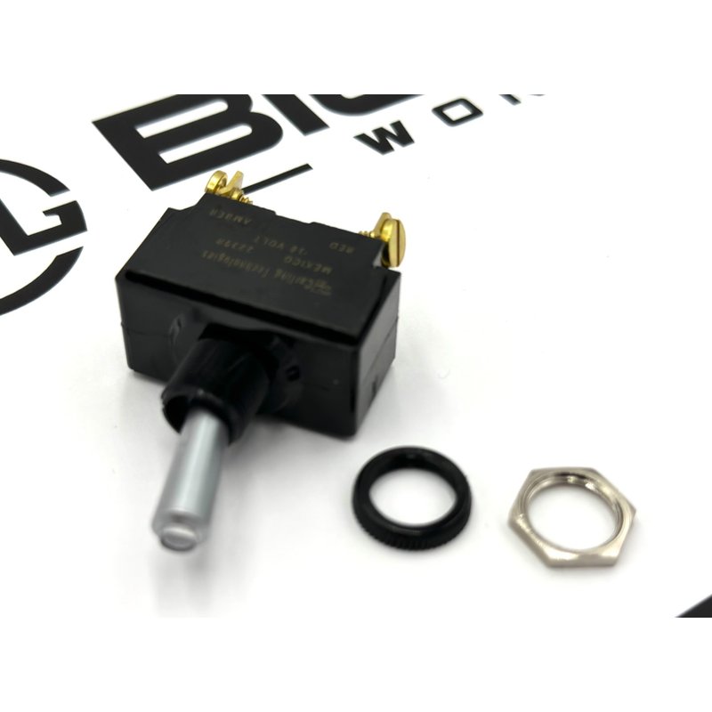 Lighted Toggle Switch 7808-3437-R - Western Star