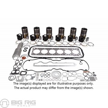 Genuine Cummins ISX15 EPA98 to EPA07 CM870 Engine Overhaul Kit 6429516 - Cummins
