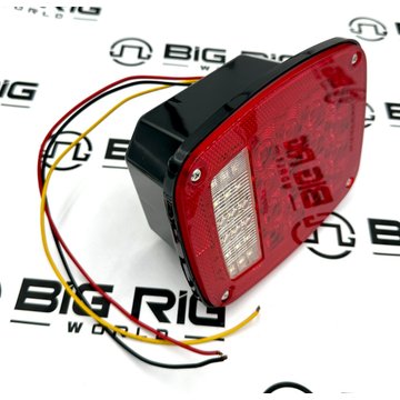 LED S/T/T Box Lamp 5071 - Truck Lite