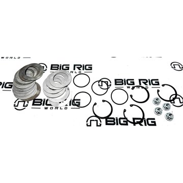 Hardware and Shim Kit SKC-BK120A - Atro
