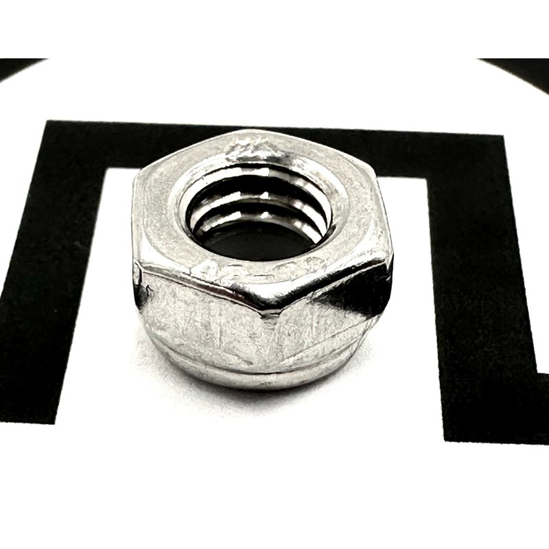 Self Locking Hex Nut M6 HWC12440 - M&M Fastener