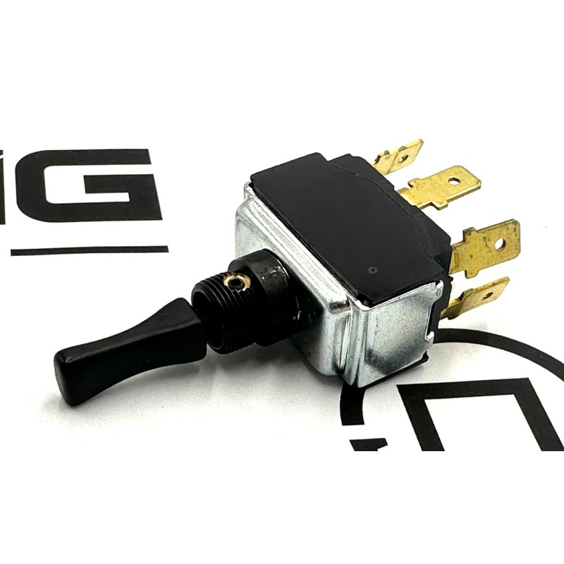 Switch - Toggle Momentary K301-329 - Kenworth
