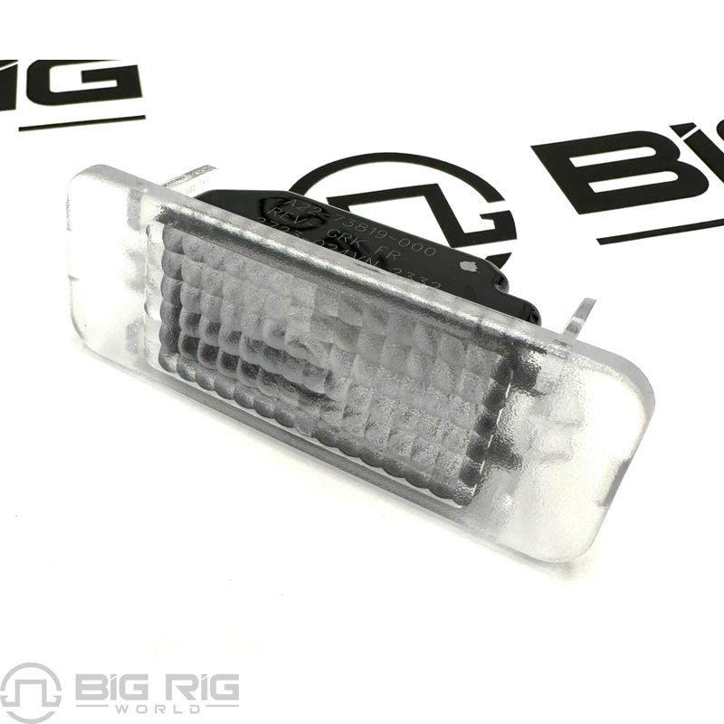 Lamp - Baggage Compartment, Courtesy, White A22-73819-000 - Freightliner