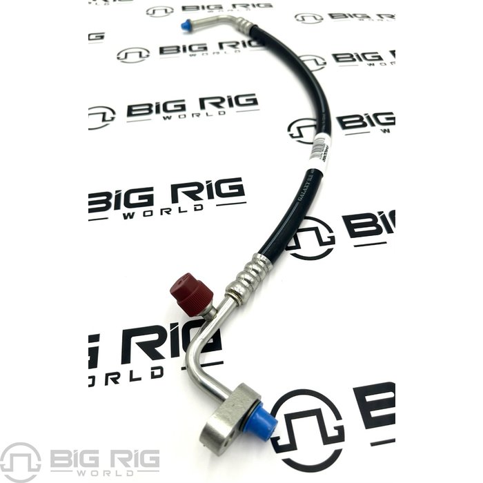 Hose - R/D to TXV F50-2198-0550 - Dynacraft