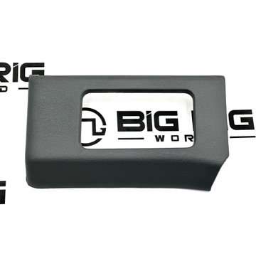 Trim Plate - Instrument Panel, Keyswitch, Shadow Gray A18-32003-003 - Freightliner