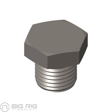 Threaded Plug 3690232 - Cummins