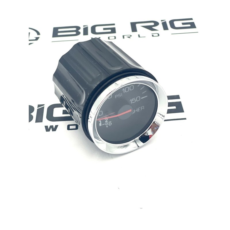 Gauge Pusher Axle 2 Psi Q43-1136-109K - Kenworth