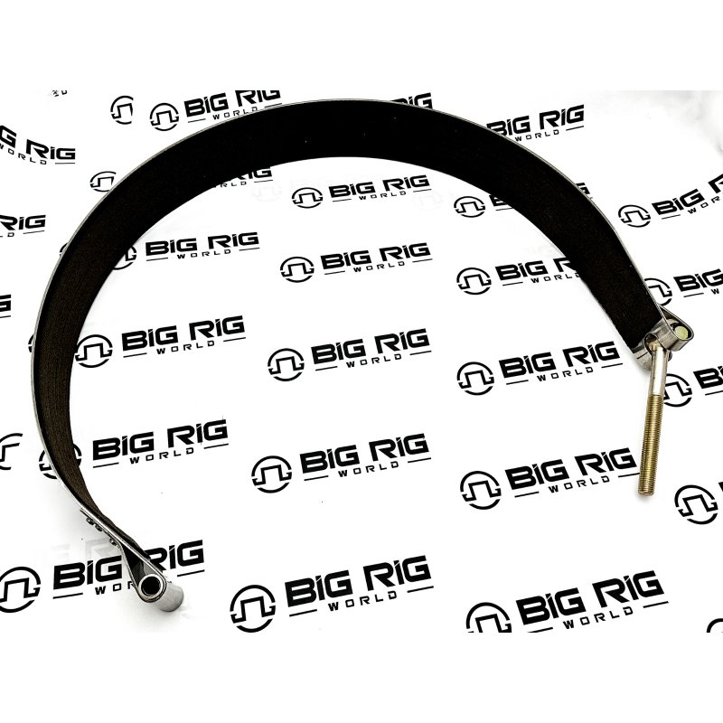 Strap Assembly-T Bolt 23" Dia W/ Webbing 11-04550-001P - Peterbilt