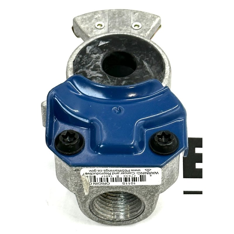Standard Aluminum Gladhand - Service 1011STEC - Tectran