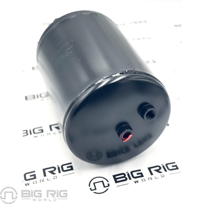 Air Tank - Steel, 9 In. Diameter, 725 Cubic In. A12-11924-000 - Freightliner