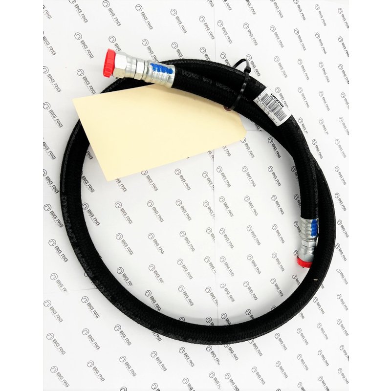 Braided Hose Assembly V50-1117-10011-060 - Dynacraft