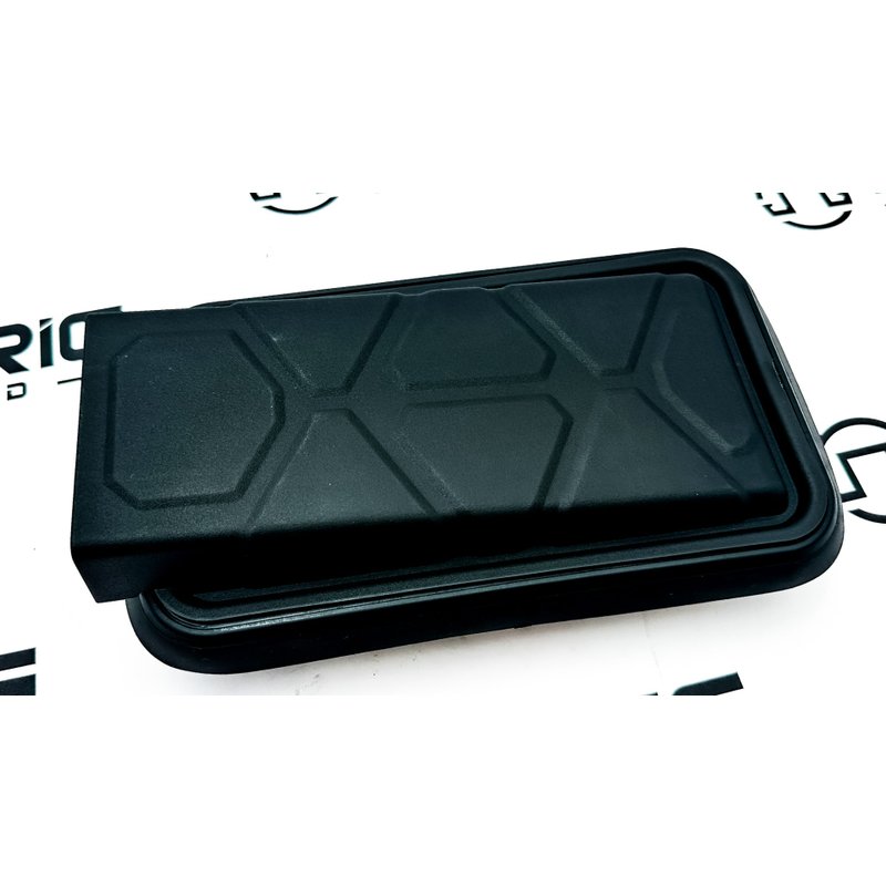 Plate - Exhauster - Cab Vent, Solid A22-66364-002 - Freightliner