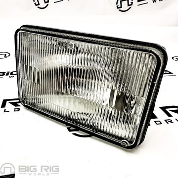 Light - Fog , Sealed Beam 4912-1 - Grote