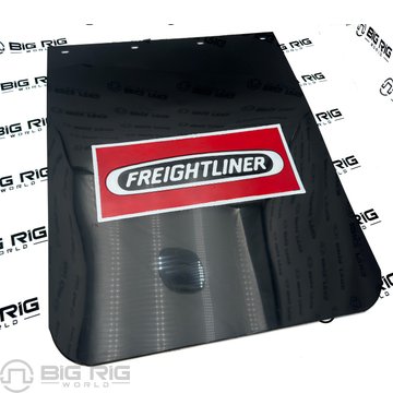 Mud Flap, Std 3/16 24X30FLB - Freightliner